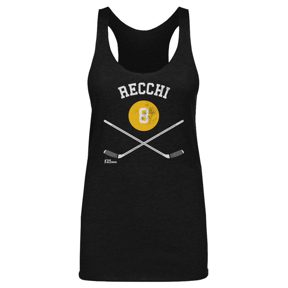 Mark Recchi Pittsburgh 8 Sticks WHT (ONLINE ORDER ONLY)