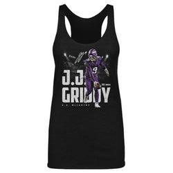 J.J. McCarthy Minnesota Griddy WHT (ONLINE ORDER ONLY)