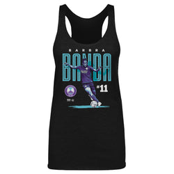 Barbra Banda Orlando Pride Bitmap WHT (ONLINE ORDER ONLY)