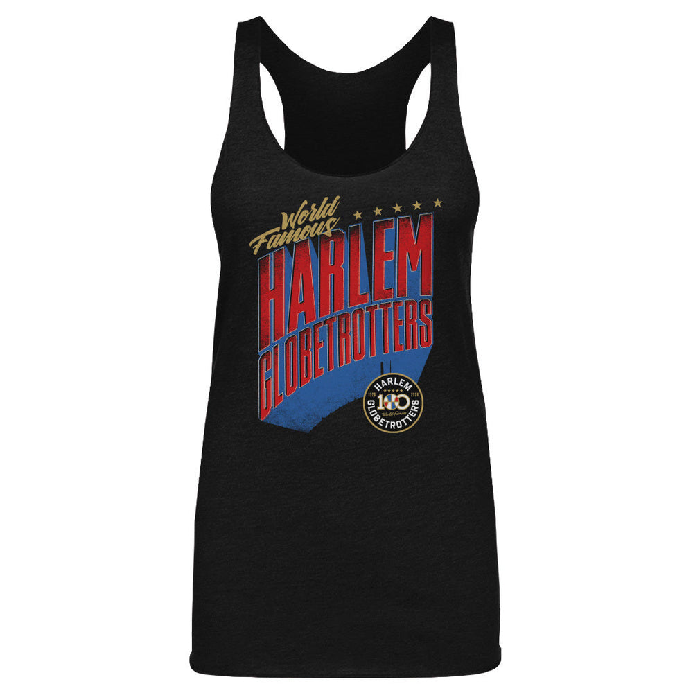 Harlem Globetrotters 100 Years World Famous WHT (ONLINE ORDER ONLY)