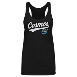 New York Cosmos Script WHT (ONLINE ORDER ONLY)