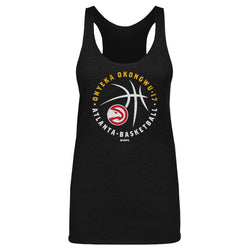 Onyeka Okongwu Atlanta Hawks Player Ball WHT (ONLINE ORDER ONLY)