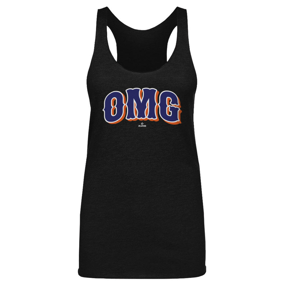 New York M Baseball OMG Retro WHT (ONLINE ORDER ONLY)