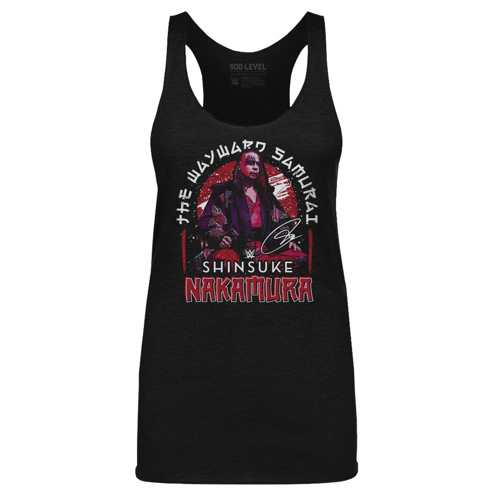 Shinsuke Nakamura The Wayward Samurai WHT (ONLINE ORDER ONLY)