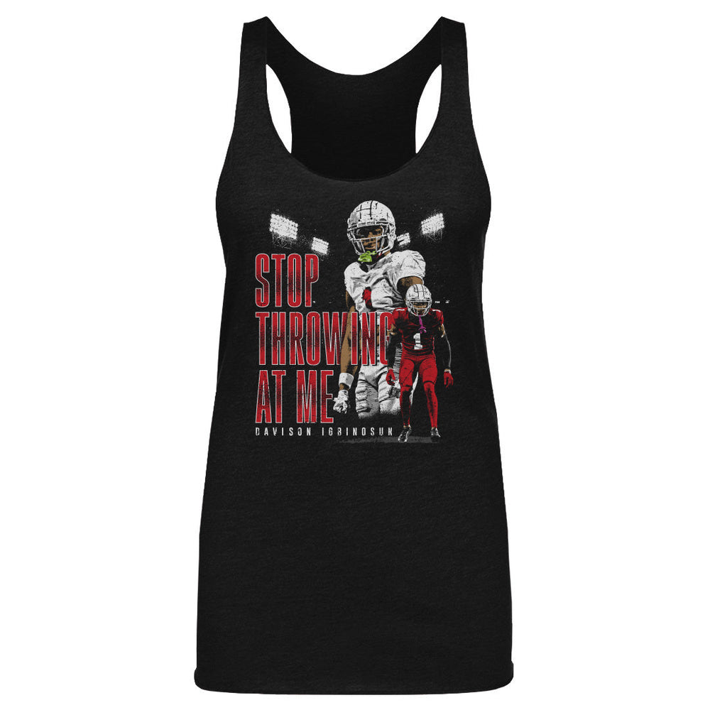 Davison Igbinosun College Stop Throwing At Me WHT (ONLINE ORDER ONLY)