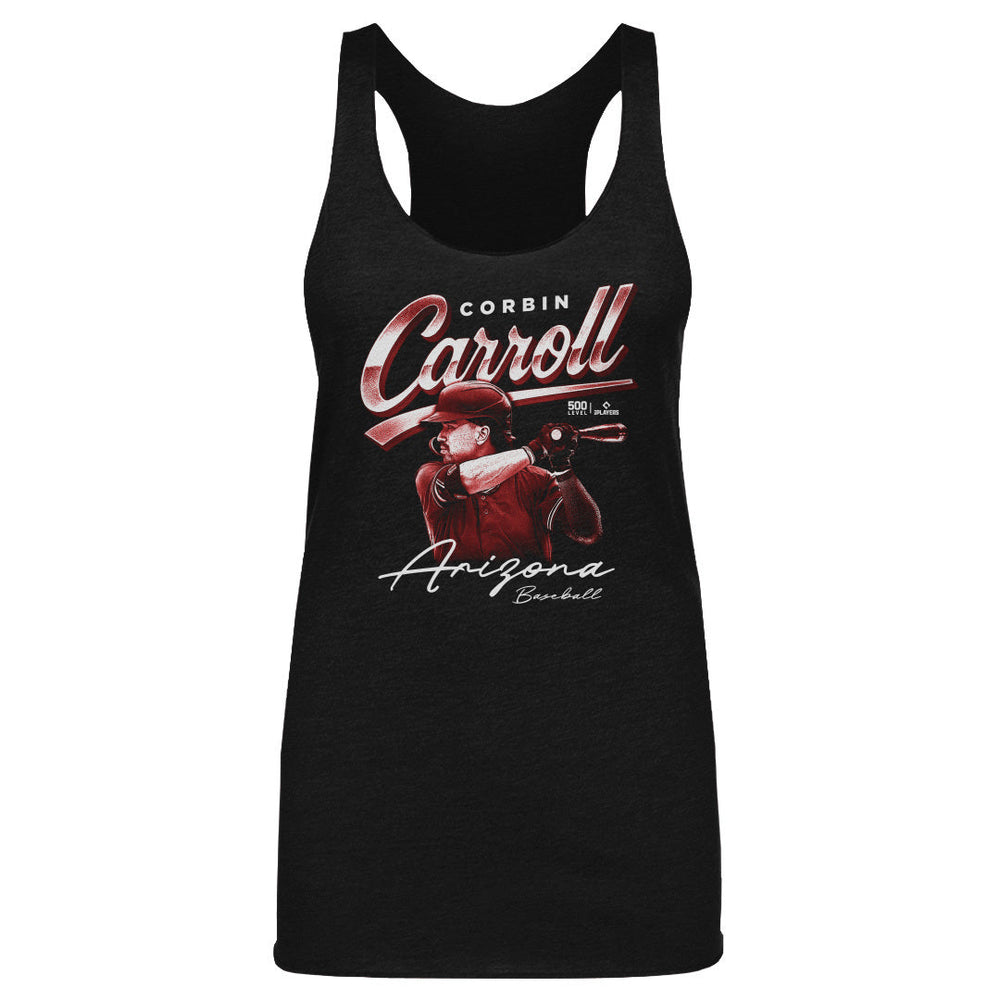 Corbin Carroll Arizona Poster WHT (ONLINE ORDER ONLY)