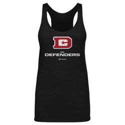 DC Defenders Primary Logo WHT (ONLINE ORDER ONLY)