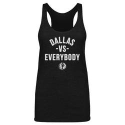 Dallas Mavericks Vs. Everybody WHT