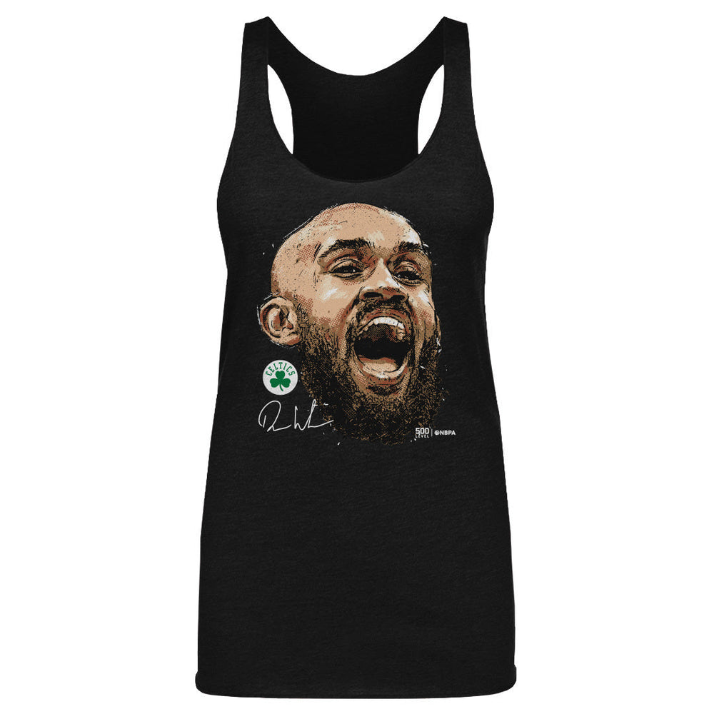 Derrick White Boston Celtics Portrait WHT (ONLINE ORDER ONLY)