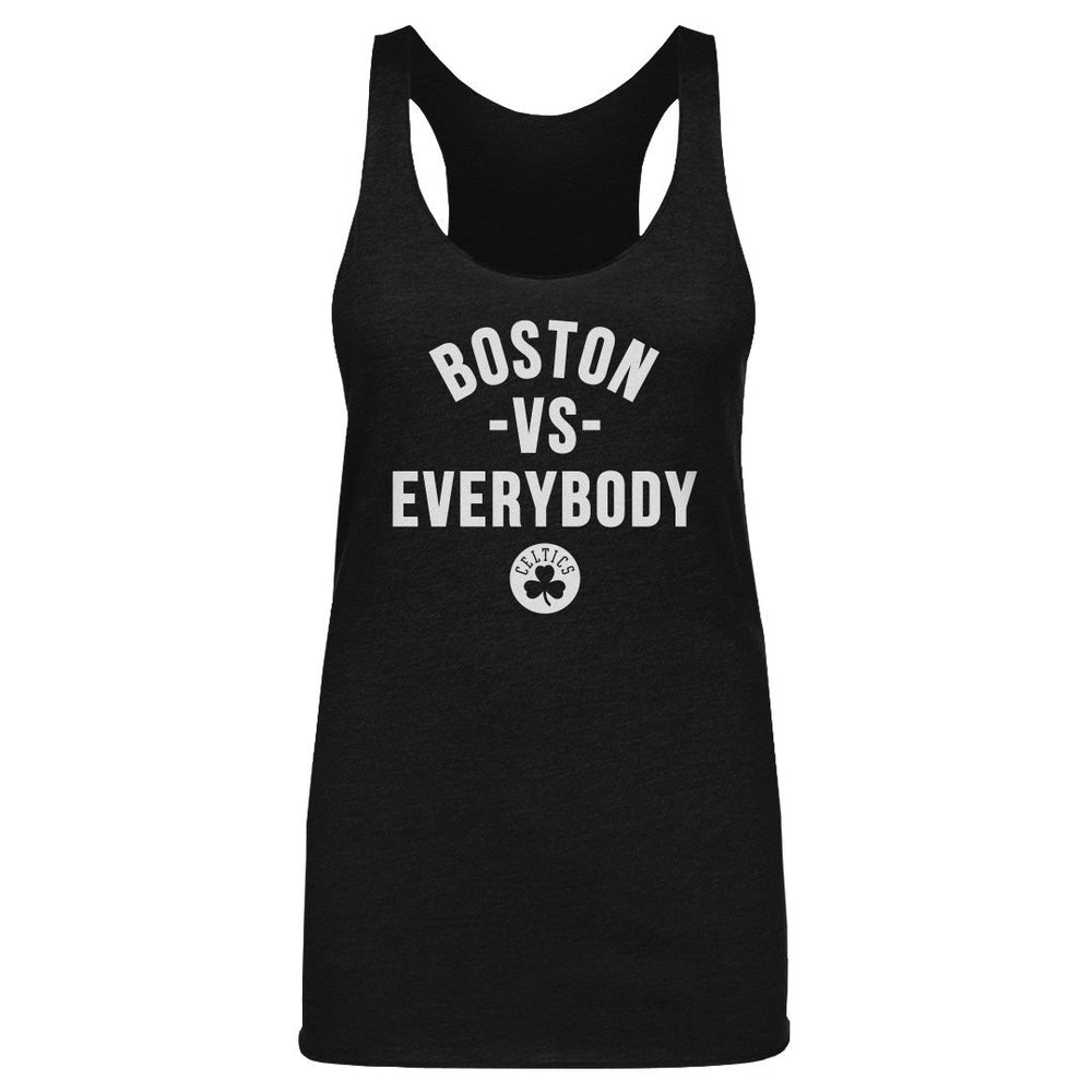Boston Celtics Vs. Everybody WHT