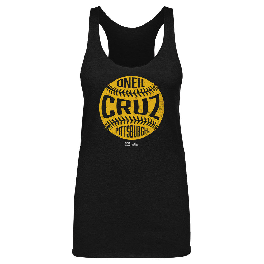 Oneil Cruz Pittsburgh Vintage Baseball WHT (ONLINE ORDER ONLY)