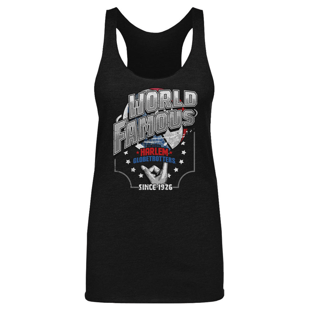Harlem Globetrotters World Famous WHT (ONLINE ORDER ONLY)