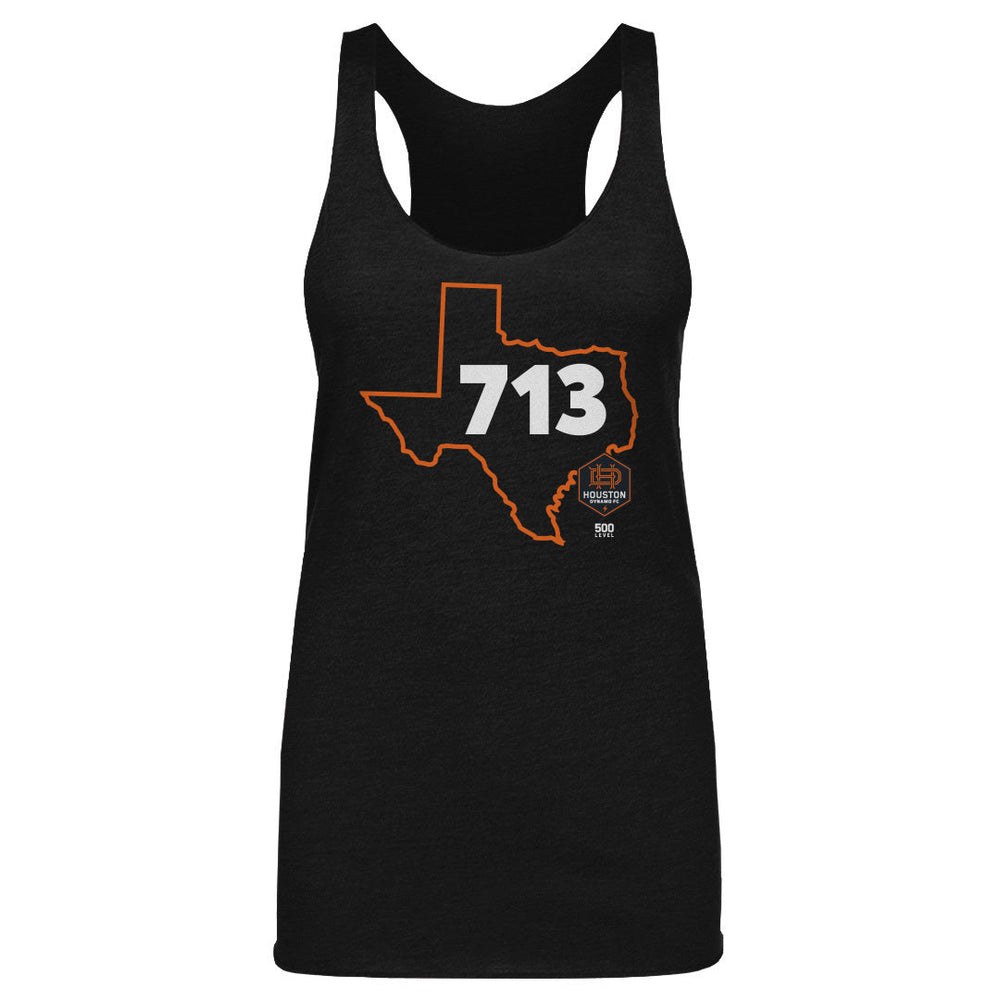 Houston Dynamo FC Area Code State WHT (ONLINE ORDER ONLY)