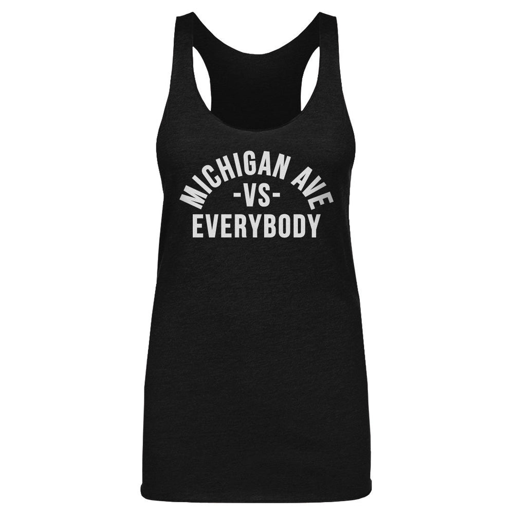 Michigan Ave Vs. Everybody WHT