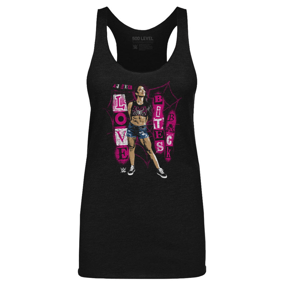 AJ Lee Love Bites Back WHT (ONLINE ORDER ONLY)