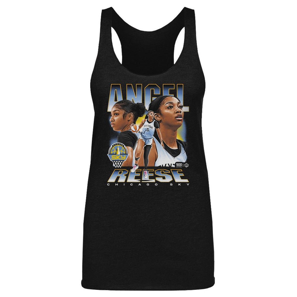Angel Reese Chicago Sky Vintage WHT (ONLINE ORDER ONLY)