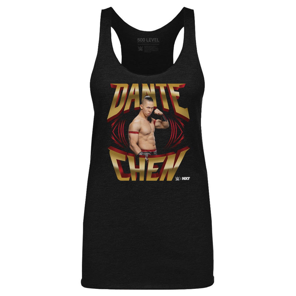 Dante Chen Superstar Name WHT (ONLINE ORDER ONLY)