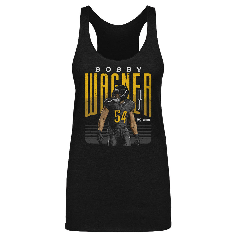 Bobby Wagner Washington Black WHT (ONLINE ORDER ONLY)