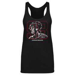Connor Bedard Chicago Overlay WHT