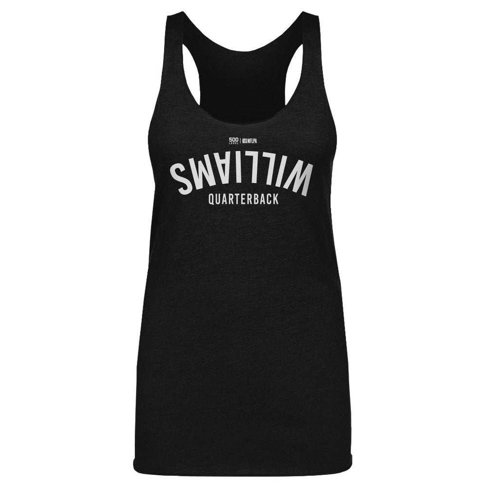 Caleb Williams Chicago Invert WHT (ONLINE ORDER ONLY)