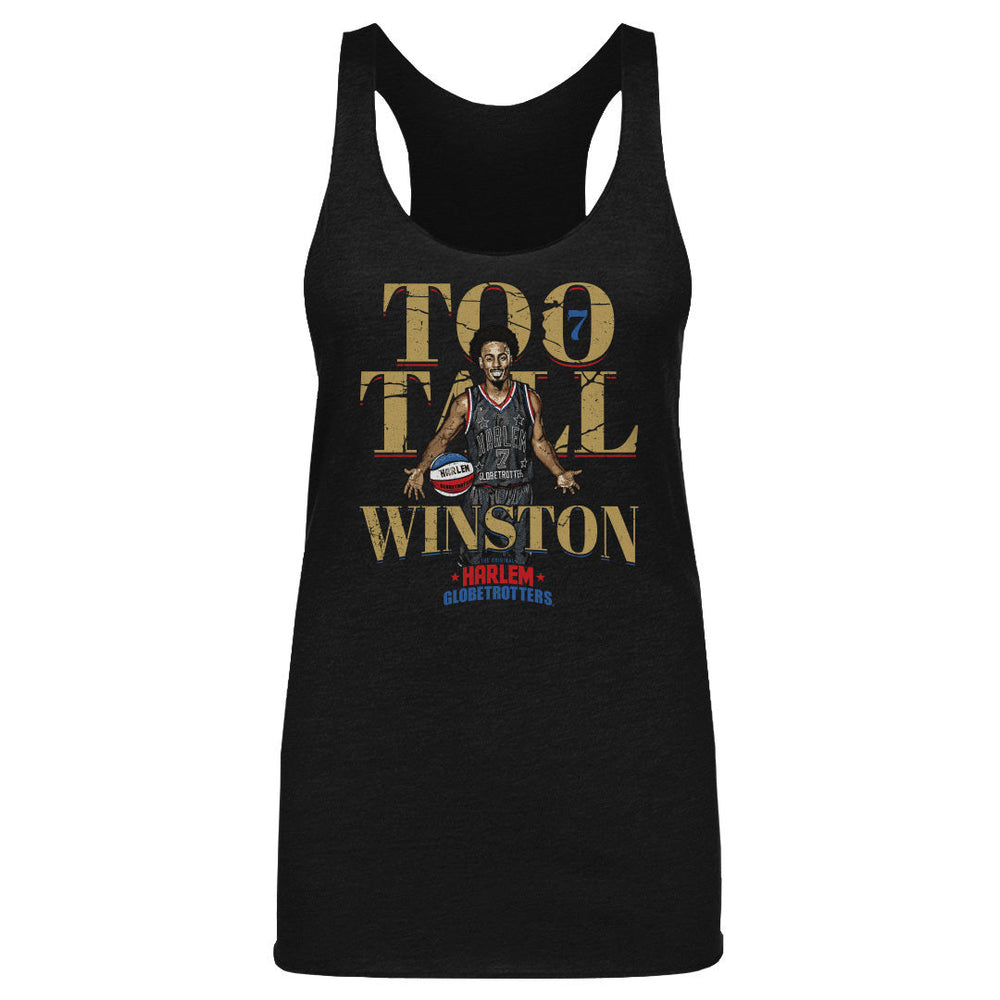 Too Tall Winston Harlem Globetrotters Nickname WHT (ONLINE ONLY)
