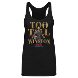 Too Tall Winston Harlem Globetrotters Nickname WHT (ONLINE ONLY)