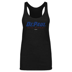 DePaul Blue Demons Wordmark Blue Demons WHT (ONLINE ORDER ONLY)