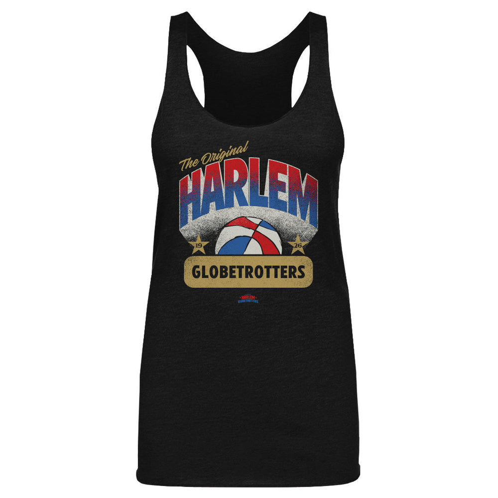 Harlem Globetrotters Retro Arc WHT (ONLINE ORDER ONLY)