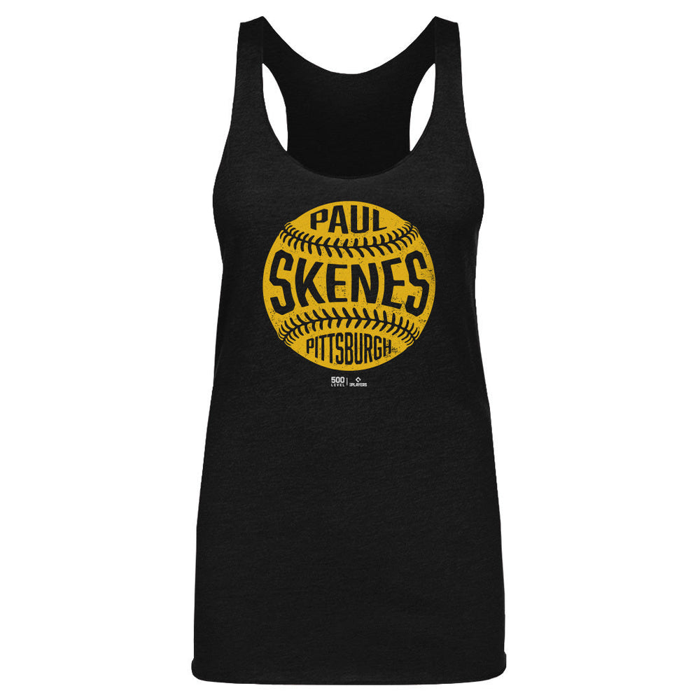 Paul Skenes Pittsburgh Vintage Baseball WHT (ONLINE ORDER ONLY)