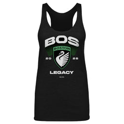 Boston Legacy FC Emblem WHT (ONLINE ONLY)