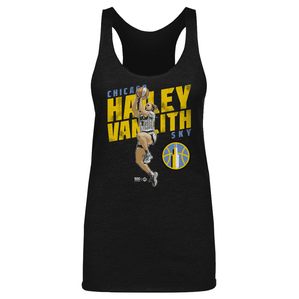 Hailey Van Lith Chicago Sky Slant WHT (ONLINE ORDER ONLY)