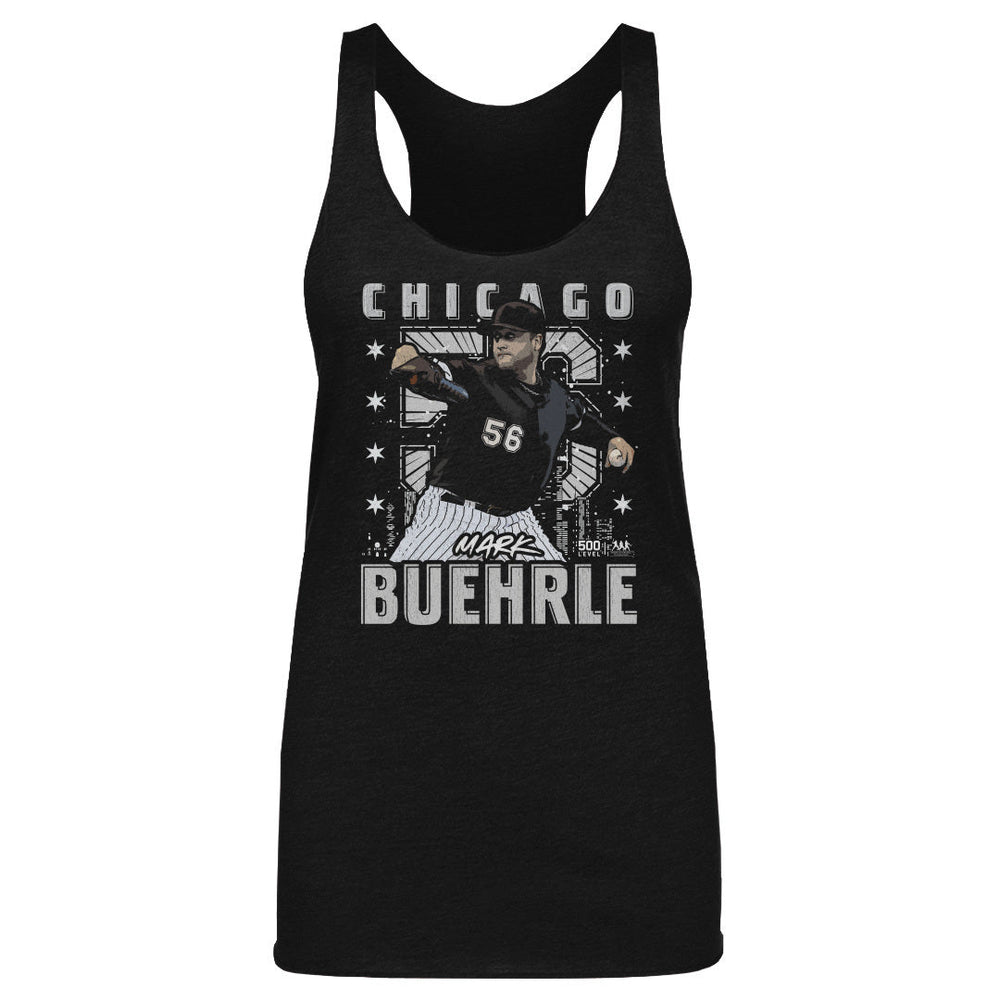 Mark Buehrle Chicago W Gritty WHT (ONLINE ORDER ONLY)