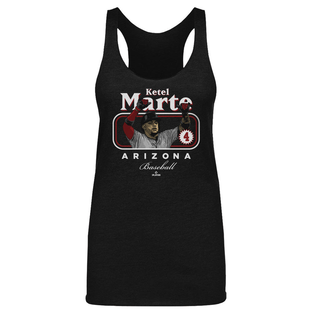 Ketel Marte Arizona Cover WHT (ONLINE ORDER ONLY)