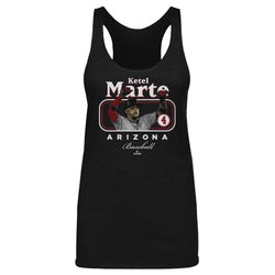 Ketel Marte Arizona Cover WHT (ONLINE ORDER ONLY)
