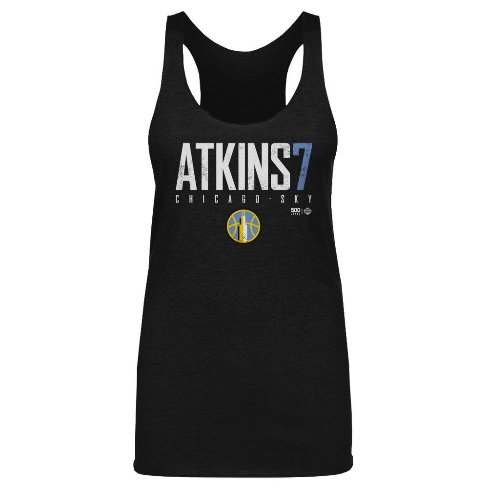 Ariel Atkins Chicago Sky Elite WHT (ONLINE ORDER ONLY)