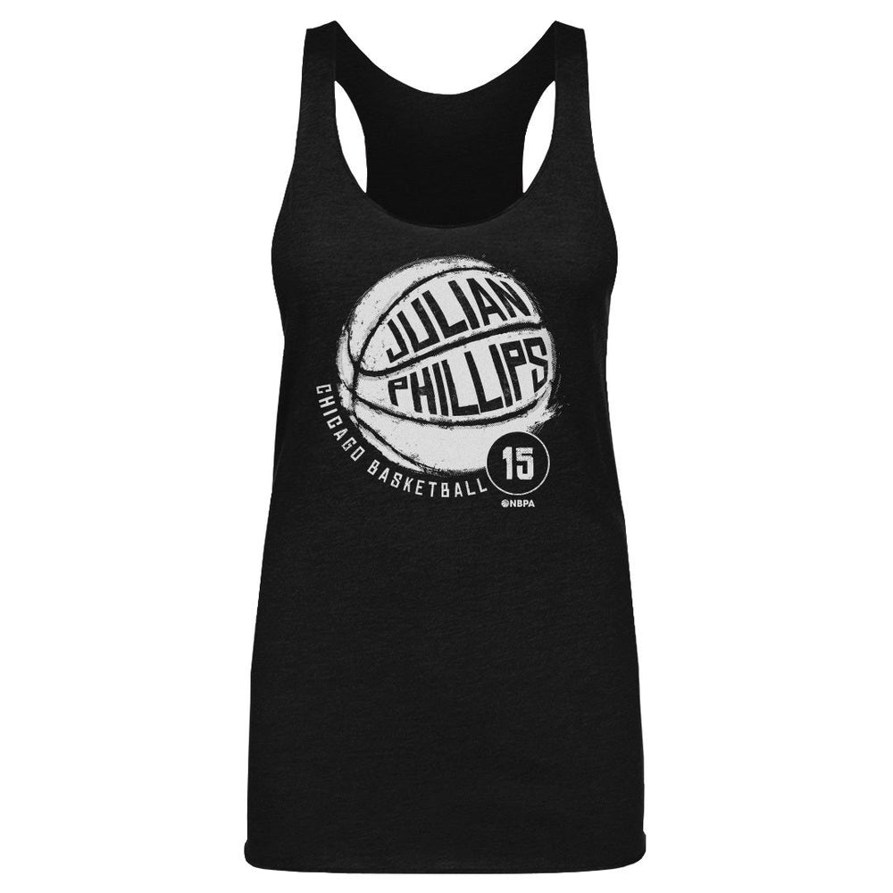 Julian Phillips Chicago Basketball WHT (ONLINE ORDER ONLY)