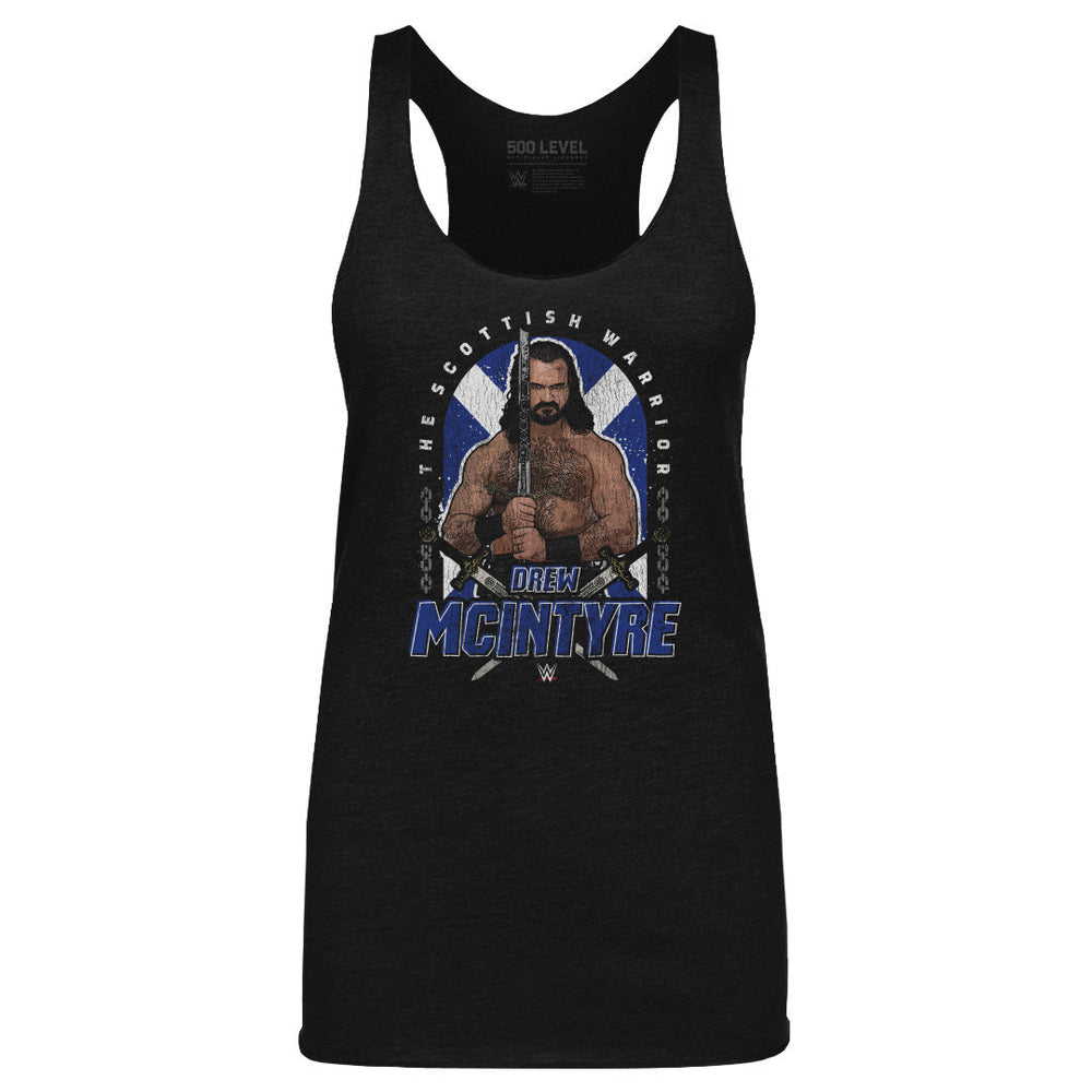 Drew McIntyre Gritty WHT (ONLINE ORDER ONLY)