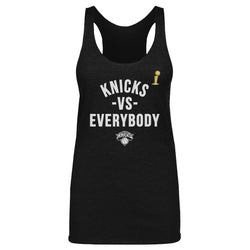 New York Knicks NBA Finals 2026 Vs. Everybody WHT