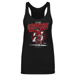 Stu Grimson Chicago Comet WHT
