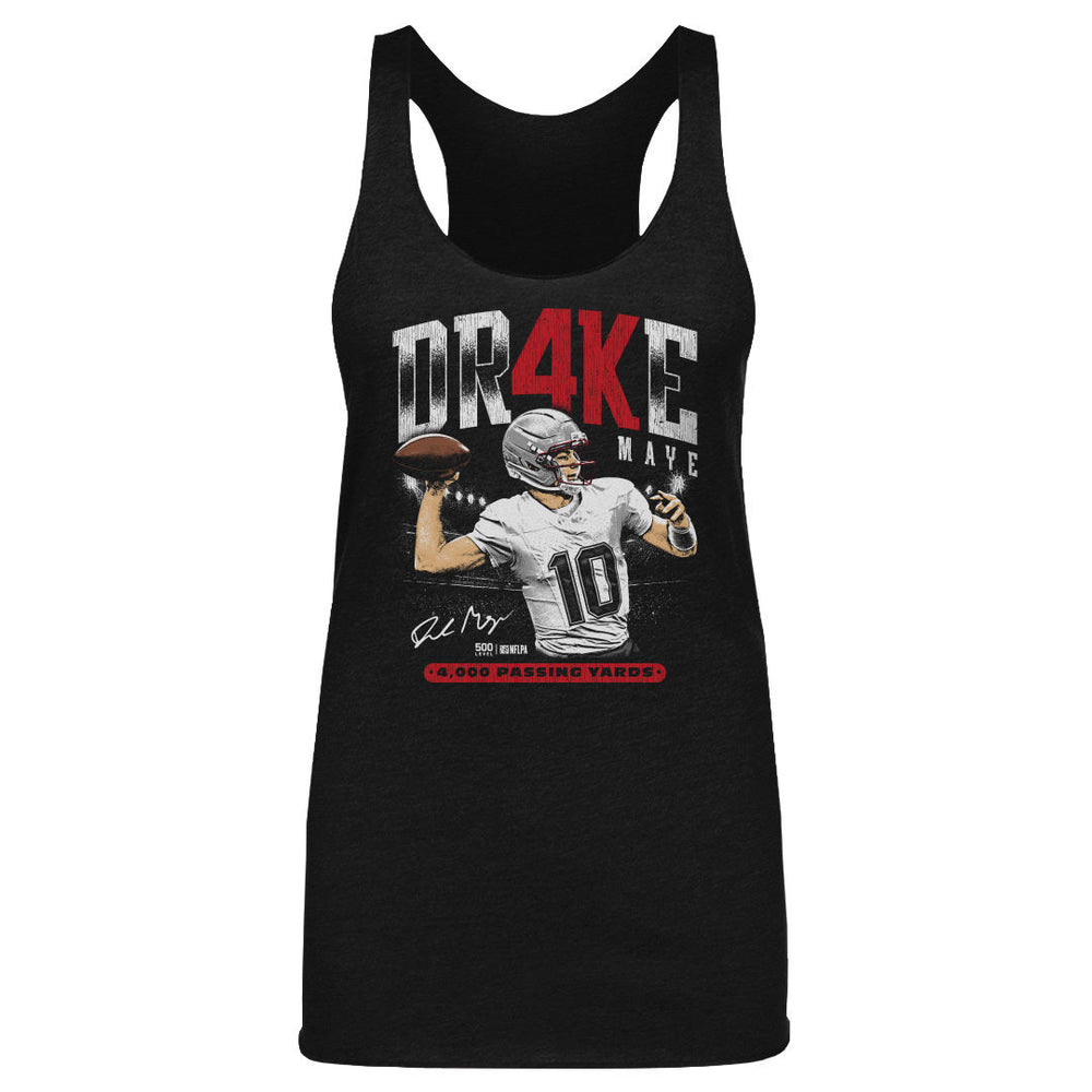 Drake Maye New England 4K WHT (ONLINE ORDER ONLY)