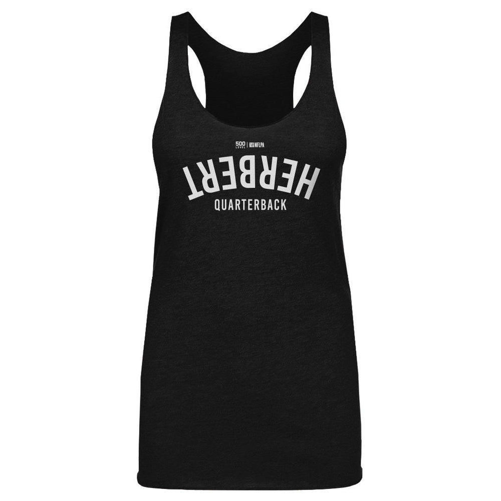 Justin Herbert Los Angeles C Invert WHT (ONLINE ORDER ONLY)