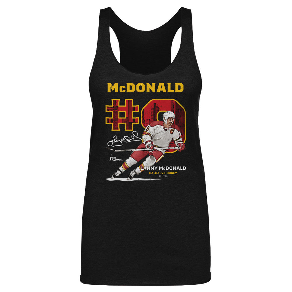 Lanny McDonald Calgary Throwback WHT (ONLINE ORDER ONLY)