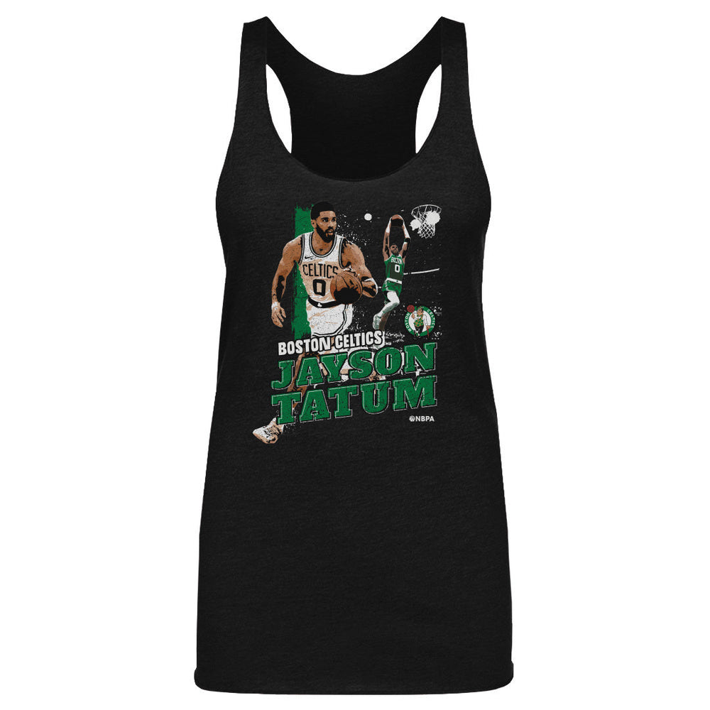 Jayson Tatum Boston Celtics Gritty WHT (ONLINE ORDER ONLY)