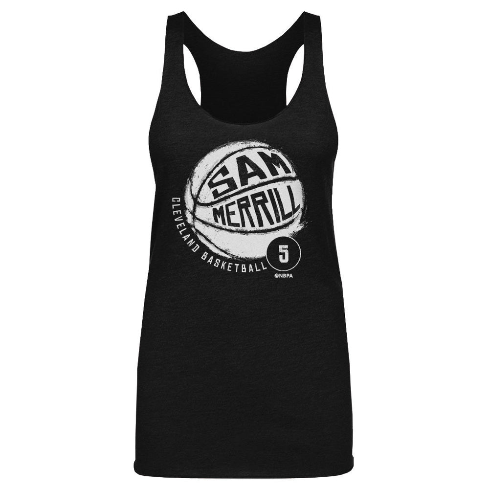 Sam Merrill Cleveland Basketball WHT (ONLINE ORDER ONLY)
