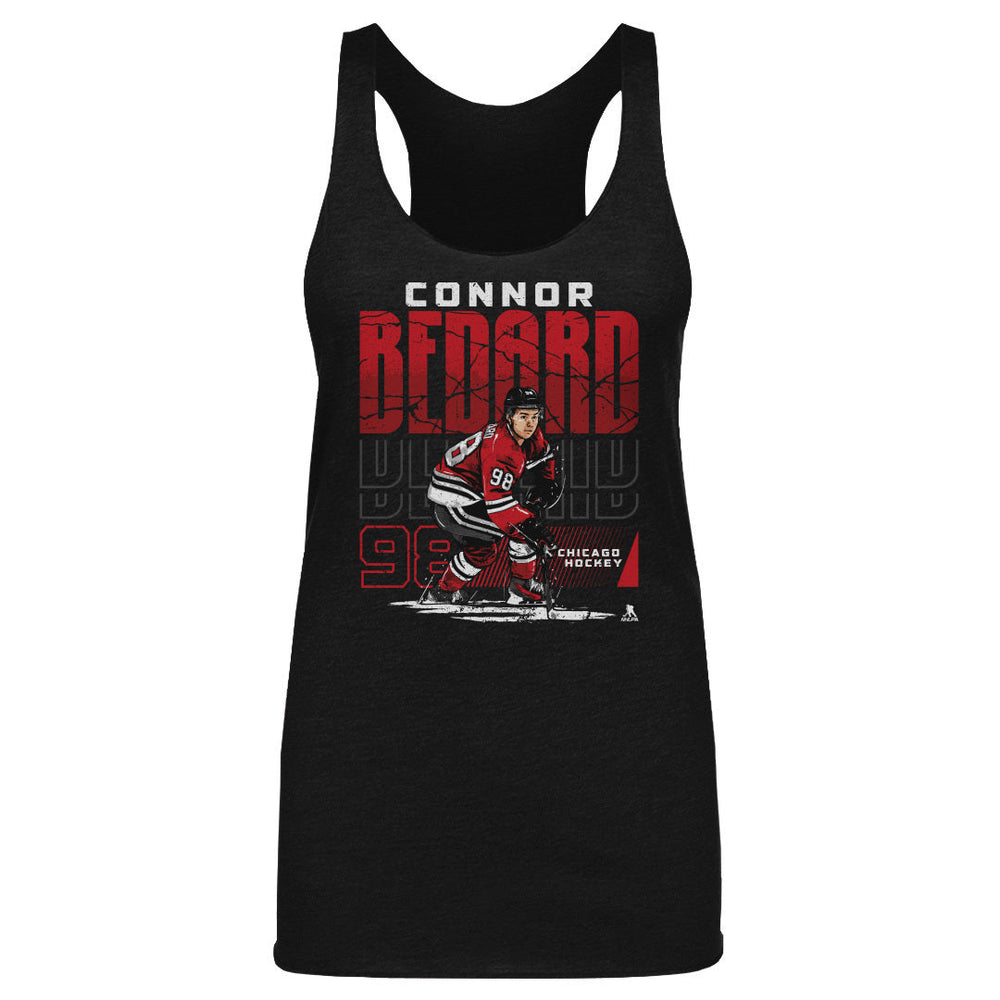 Connor Bedard Chicago Repeat WHT