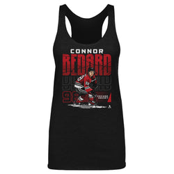 Connor Bedard Chicago Repeat WHT