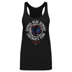 DePaul Blue Demons Basketball Chicago's Team WHT (ONLINE ORDER ONLY)