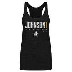 Jalen Johnson Atlanta Hawks 2026 NBA All-Star Elite WHT (ONLINE ORDER ONLY)