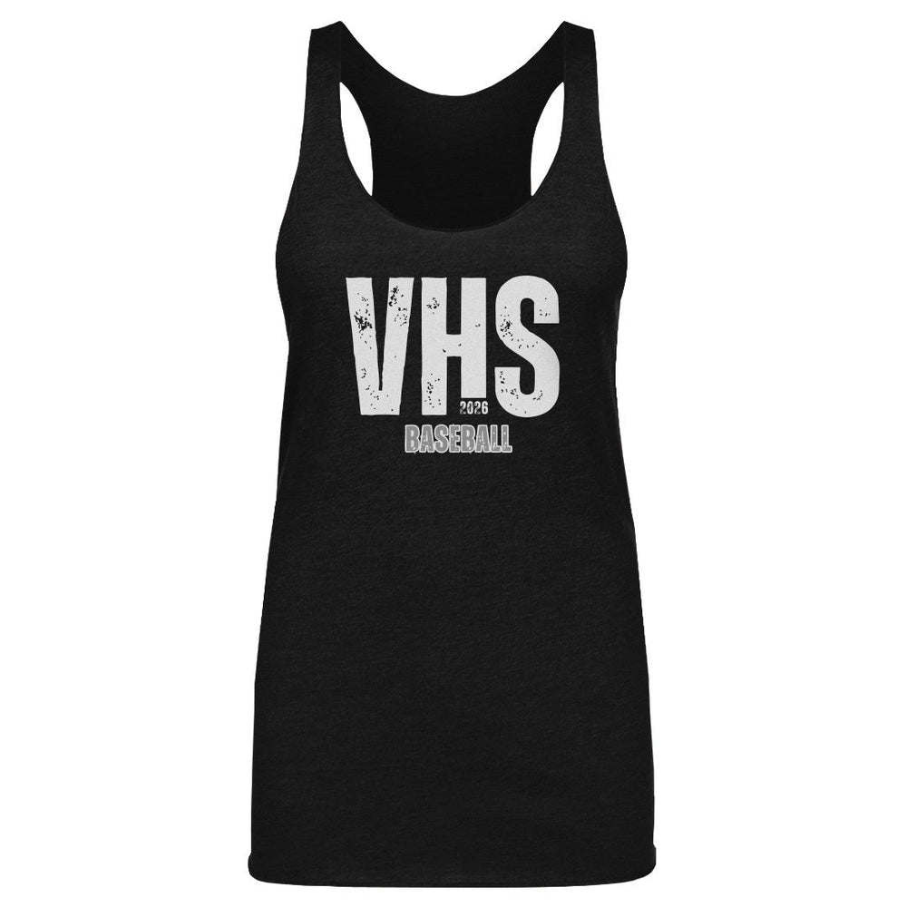 Vandegrift Crown Trio Baseball VHS Grunge WHT (ONLINE ORDER ONLY)