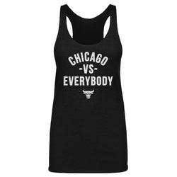 Chicago Bulls Vs. Everybody WHT